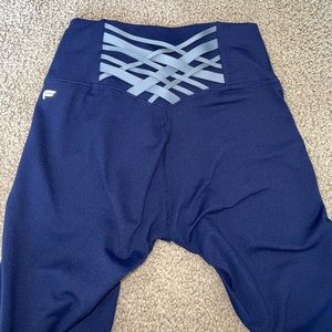 fabletics leggings size xs